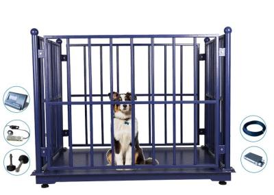 2M Livestock Weighing Scales , 5T Digital Livestock Scales