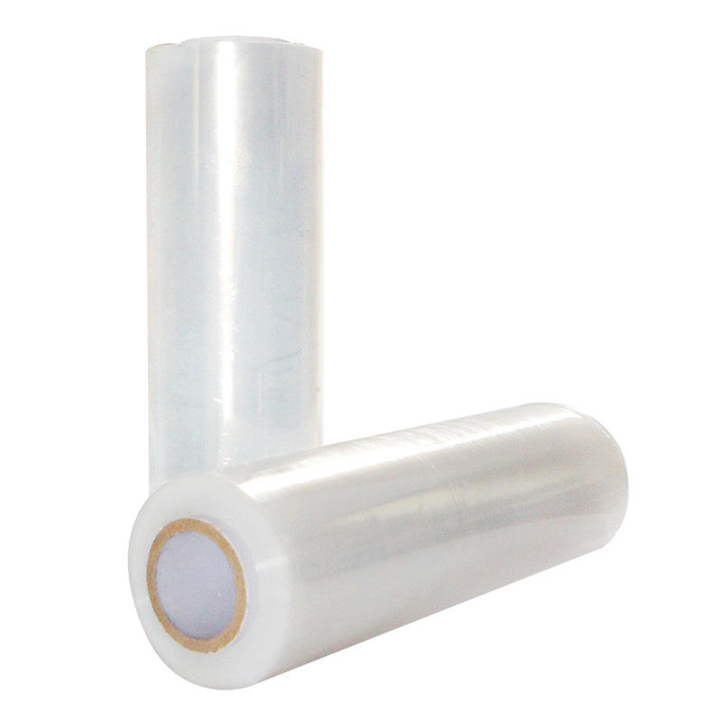 Shock Proof Waterproof Transparent LLDPE Packaging Film Heavy Cargo Protection for Overseas Sea Shipping Container Goods