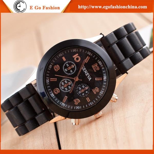 Geneva Silicone Watch Silicon Watches Unisex Watch Jelly Watch Kids Watch Boys Girls Watch