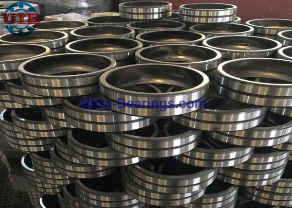 NAS5060UU Cylindrical Double Row Steel Roller Bearing For Boat Mast Pulleys