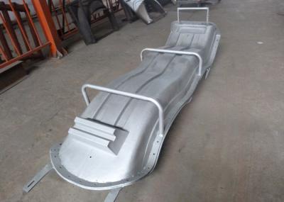 Second Hand  Rotational Moulding , 120cm Single Slide Rotomoulding Moulds MJ-02