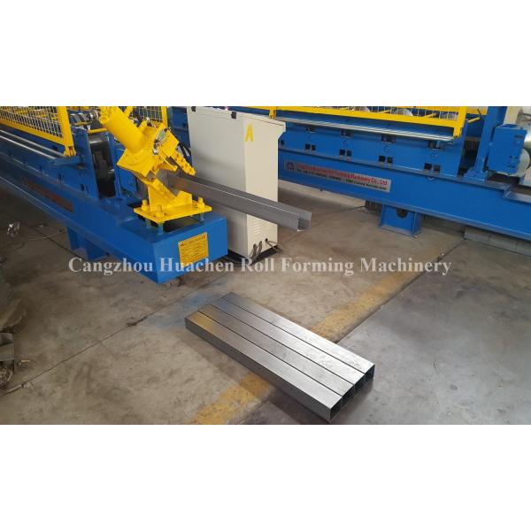 Профессиональный полный крен Purlin канала губы c формируя высокую эффективность машины