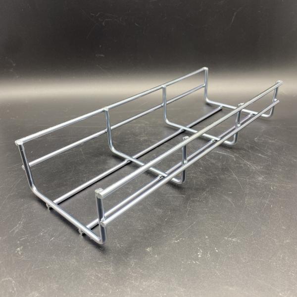 Galvanized Steel Custom Size Cablofil Wire Mesh Cable Tray