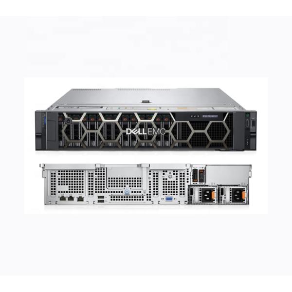 PowerEdge R550 Rack Server 800W Fuente de alimentación para mejorar la productividad y el rendimiento