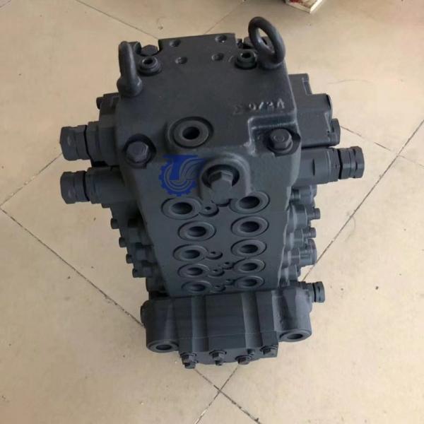 Mini Excavator Main Valve Assembly 723-18-18504 723-18-18505 Applicable To Komatsu Excavator PC56-7 PC57-7
