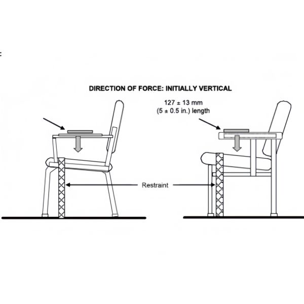 Sponge Repeated Compression Fatigue Testing Machine