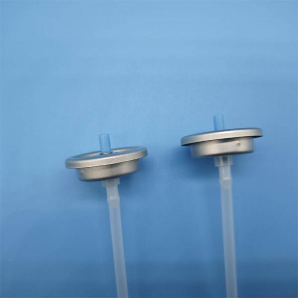 Премиальный клапан для распыления порошка - точная диспенсация, универсальная спецификация применения