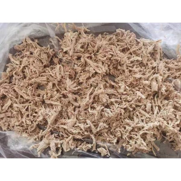 Steamed Frozen Duck Breast Shreeded Duck Meat AB Grade Normal Address Direct Sell