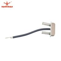 El pincel de carbono 6175 original adecuado para el extensor TSM
