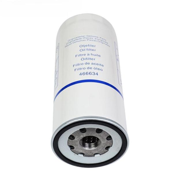 Factory Price High Quality Filter Paper 466634 P550519 Truck Engine Oil Filter 466634 For Volvo Trucks