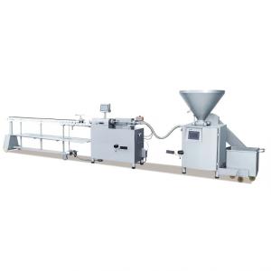 High Automatic Sausage Production Line Automatic Sausage Filler And Linker