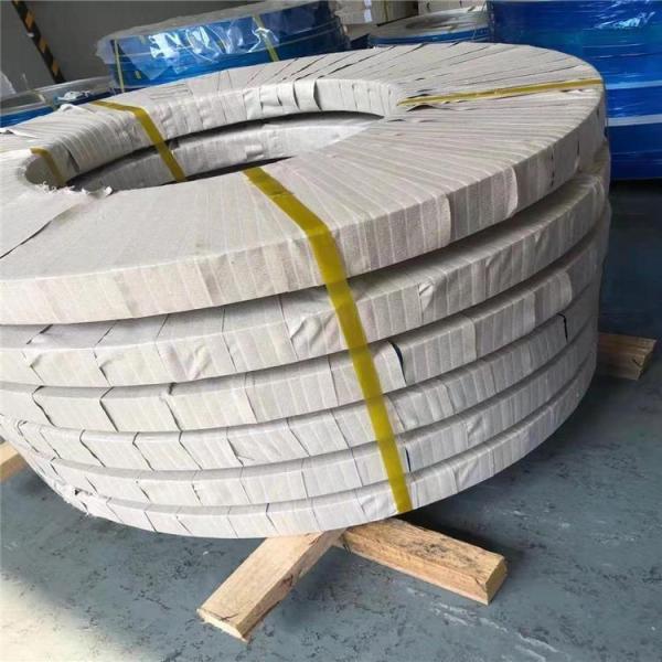 bande de précision Hastelloy C-276 pour des applications industrielles exigeantes