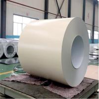 Revestimento de zinco Ppgi Materiais revestidos de bobina 508mm Id