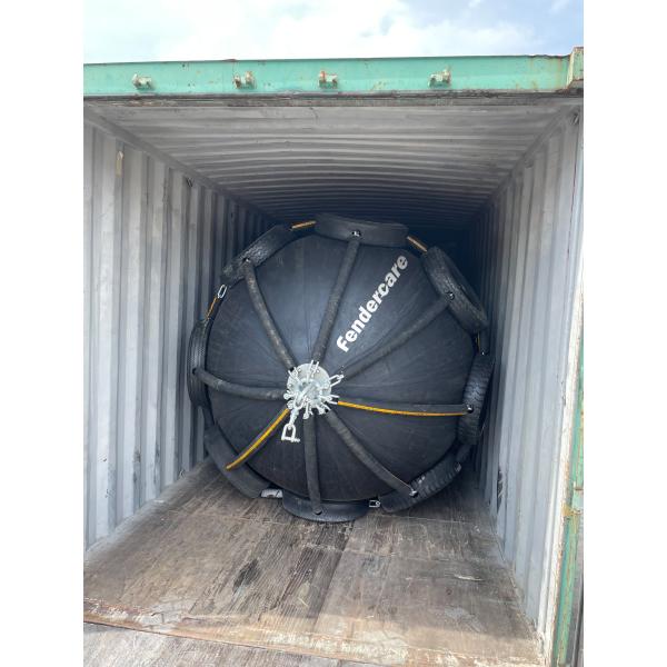 Customized Fendercare Yokohama Type Marine Pneumatic Fender Price