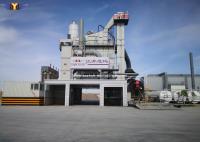 320 toneladas pela estrada EAC de Asphalt Drum Mixing Plant Municipal da hora