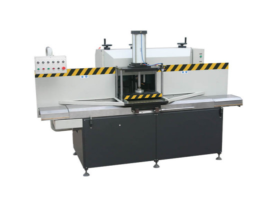 Aluminum Curtain-wall Profile Tenon Milling Machine