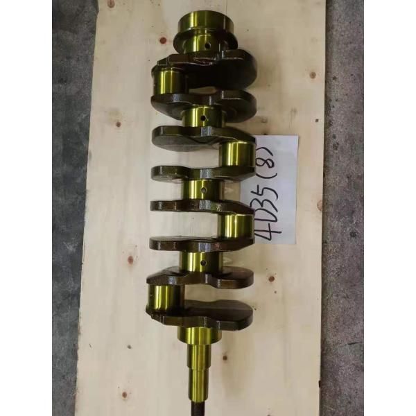 Mitsubishi 4D35 Flywheel Crankshaft MD013680 MD 013680 Canter