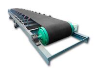 Anchura impulsada por motor eléctrica de la máquina los 500MM los 650MM los 800MM del transportador de correa del polipropileno