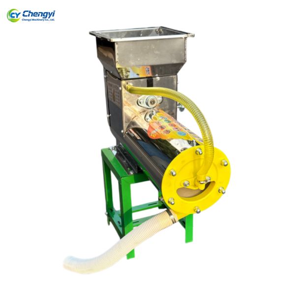 Corrosion Resistant Stainless Steel Cassava Starch Separator Industrial Processing Machine