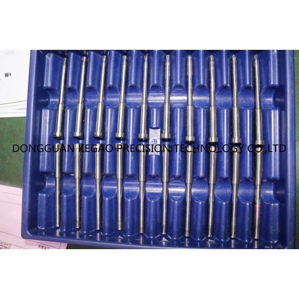 Полируя пунш точности прикалывает материал SKS3 для медицинского инжекционного метода литья