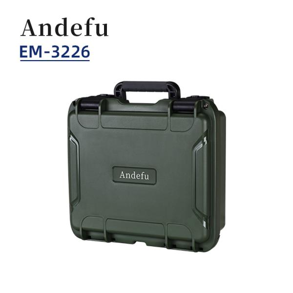 Large Capacity Waterproof Tool Case with Wheels IP67