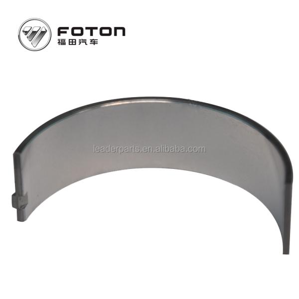 Anti Wear Technology High Load Capacity Long Lasting Durability Diesel Engine Parts Crankshaft Main Bearing
