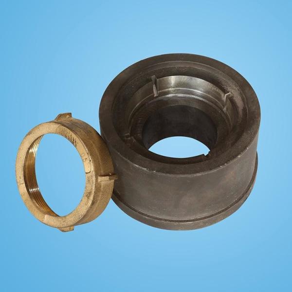Cast Iron Bell Downlight Housing Custom Metal Parts Dental Machine Aluminium Die Casting Process