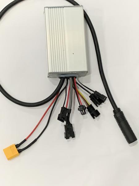 2021 Waterproof 48v 350w DC Motor Electric Bike Controller TSCL500W