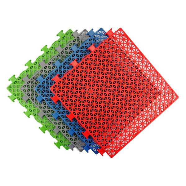 Отсутствие влажного спортзала ПП справляясь анти- УЛЬТРАФИОЛЕТОВЫЙ, анти- влажный блокируя настил спортзала
