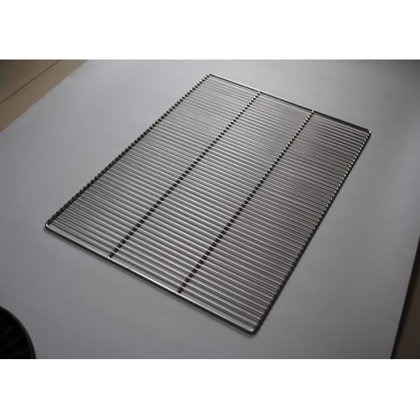 60x40cm Food Grade Bbq Grill Wire Mesh 304 Stainless Steel Wire Tray