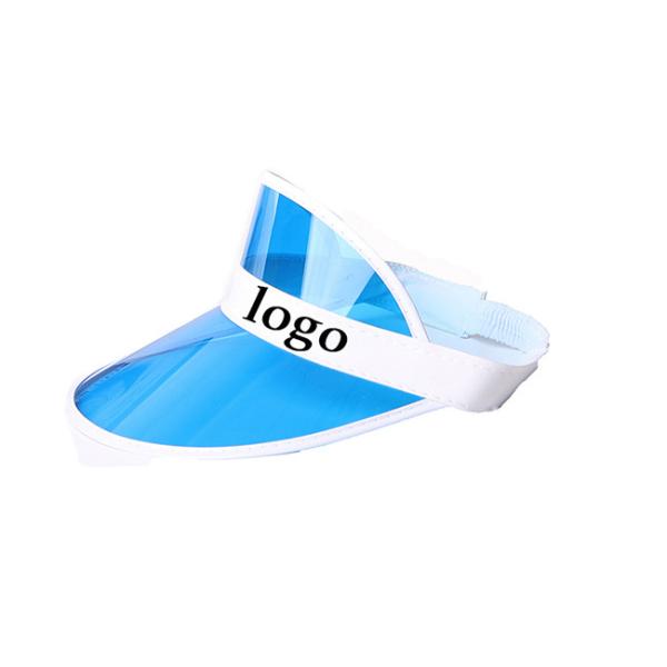 Applicable season spring and summer get your transparent hat for women now