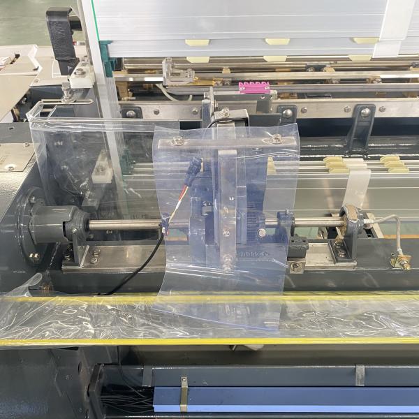 тень быстрого хода ткани RPM сплетя машины 1000 ткани 170cm водоструйная