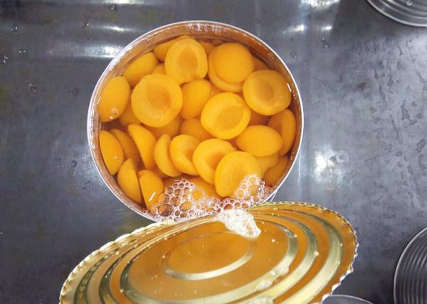 Crop Canned Fruit Canned Apricots Halves In Light Syrup Organic Canned Fruit Canned Food