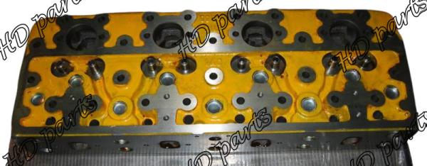 4D130  Diesel Engine Cylinder Head 6114-11-1100