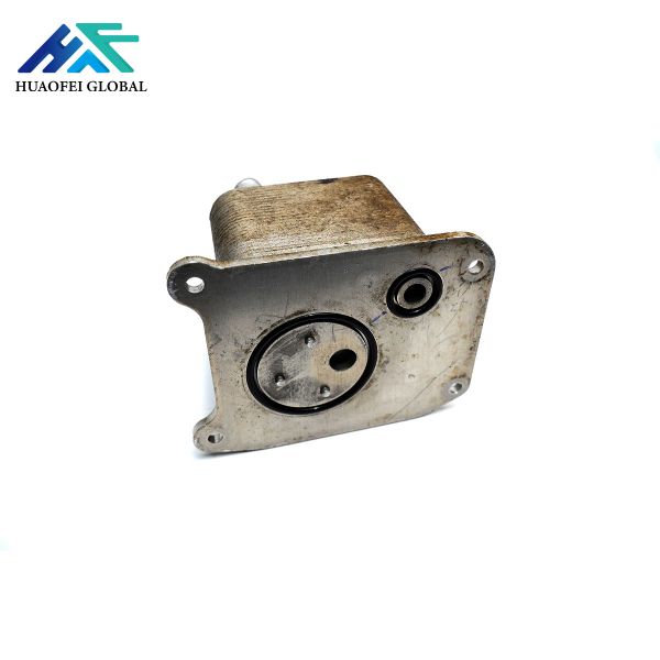 CTF25 Automatic Transmission Gearbox Cooler For Baojun