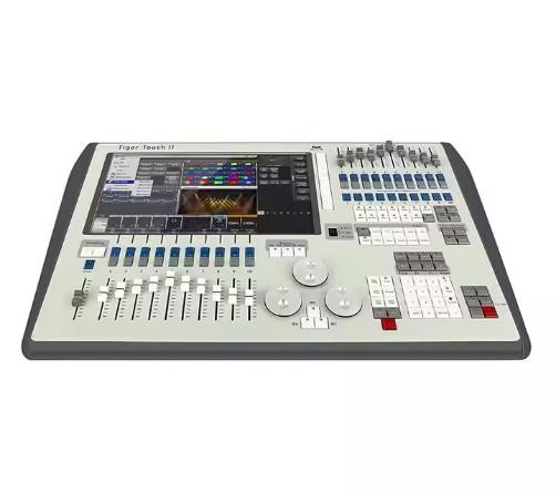 大型イベントでは プロフェッショナルステージ DMX TIGER TOUCH II マニュファクチャリング