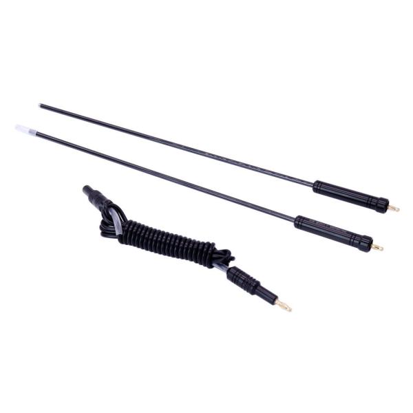 Monopolar Hf Electrode Probe Hook for Surgical Laparoscopic Procedures Acceptable OEM