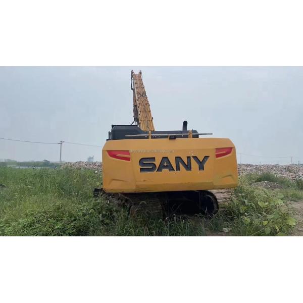 Продолжение потока Sany500HD экскаватор оригинальная краска и для генерации строительных работ