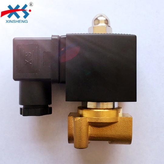 2W025-08K 1/4 inch Water Solenoid Valve Normally Open for Water Control