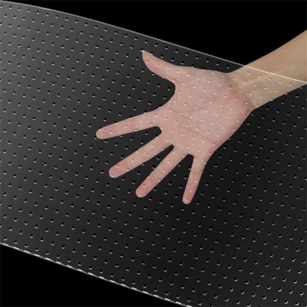 P6 Adhesive Transparent LED Display Film Easy Installation OEM ODM Approved