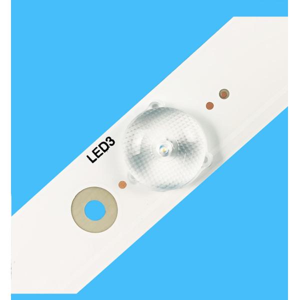 Для Hisense LEDN50D36P HD500DF-B53 HD500DF-B54 RSAG7.820.6660 Светлая полоса