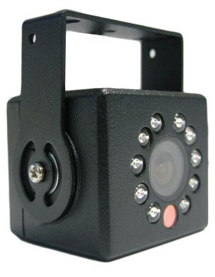 HD 1.3  Megapixel CCTV Vehicle Car Mounted Camera IR Box Ahd Camera