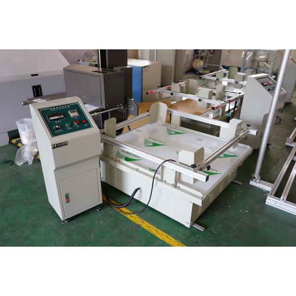 Vibration Package Testing Equipment With Simulation Transportation Damage Test