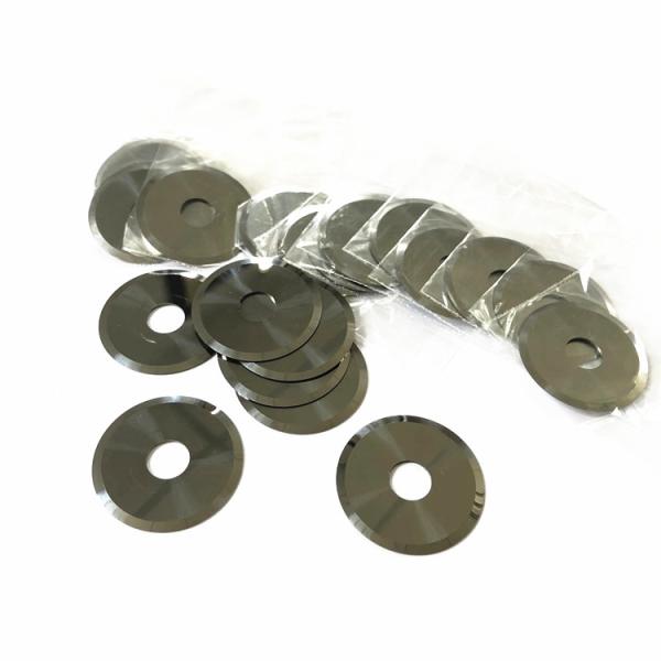 25mm Zund Z53 Rotary Fabric Cutting Blades