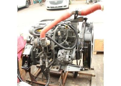 4 Cylinder Isuzu 4JJ1 Engine Assy Woodern Case Package / Isuzu Electrical Parts