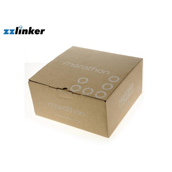 Цвет щетки углерода Микромотор чемпиона марафона 3 зубоврачебный истирательный белый голубой