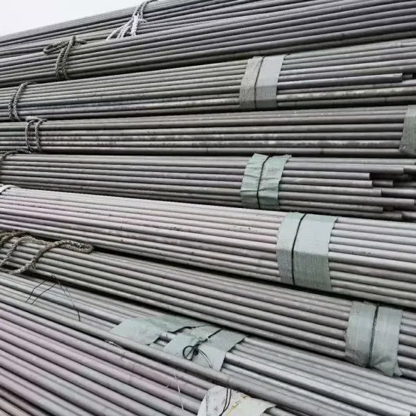 SCH40 ASTM A312 Stainless Steel Pipe & Tube with OD 6-630mm Seamless Stainless Steel Tube