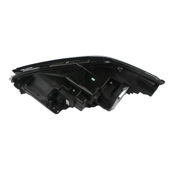 HC-4121010 HC-4121020 ABS and PC Material Front Headlight For BYD Qin EV 2019-2020 IP67