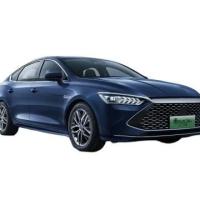 Byd Modelo de Casa Qin Plus Luxe Elektrische Auto Nieuwe Alto rendimiento
