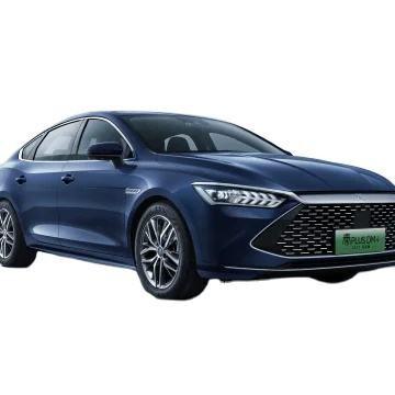 Byd Home Model Qin Plus Luxe Elektrische Auto Nieuwe High Performance